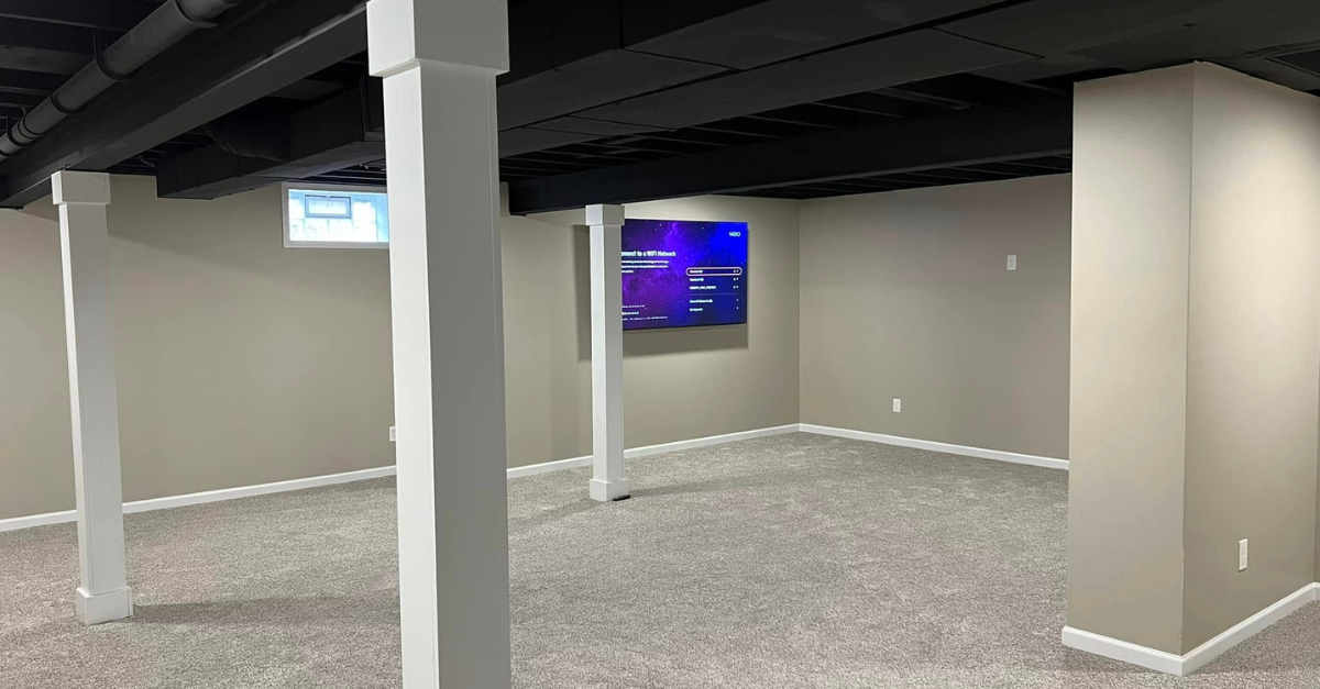 The Basement You’ve Been Dreaming Of